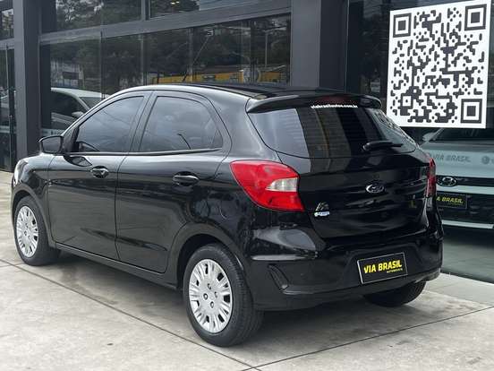 FORD-KA-1.0 TI-VCT FLEX SE MANUAL FORD-KA-2018