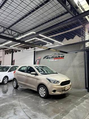 FORD KA 1.0 TI-VCT FLEX SE MANUAL