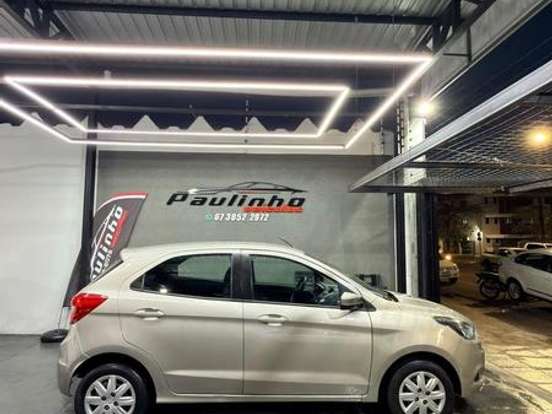 FORD-KA-1.0 TI-VCT FLEX SE MANUAL FORD-KA-2014