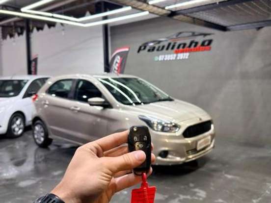 FORD-KA-1.0 TI-VCT FLEX SE MANUAL FORD-KA-2014
