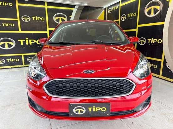 FORD-KA-2019