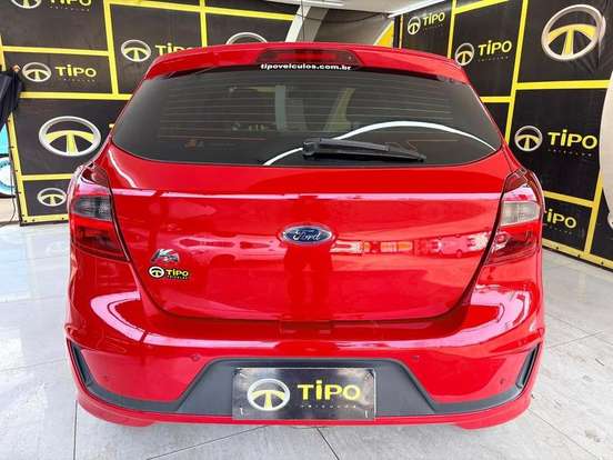 FORD-KA-1.0 TI-VCT FLEX SE MANUAL FORD-KA-2019