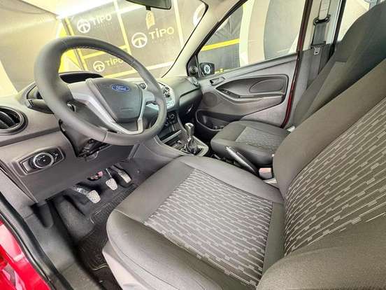 FORD-KA-2019