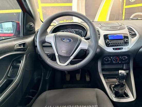FORD-KA-2019