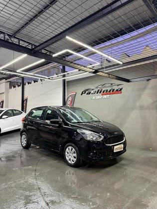 FORD KA 1.0 TI-VCT FLEX SE MANUAL