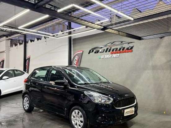 FORD-KA-1.0 TI-VCT FLEX SE MANUAL FORD-KA-2014