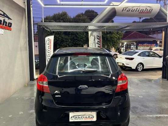 FORD-KA-1.0 TI-VCT FLEX SE MANUAL FORD-KA-2014