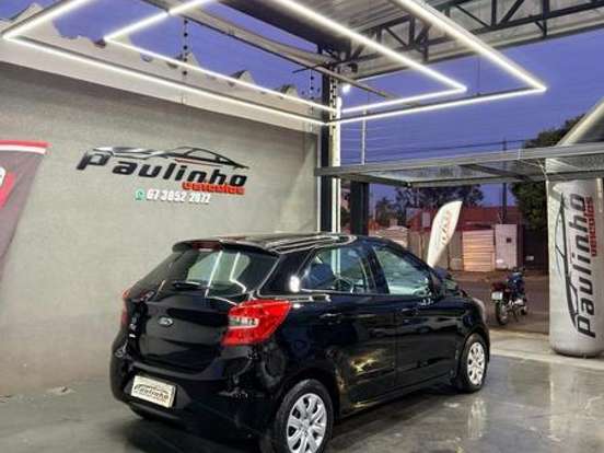 FORD-KA-1.0 TI-VCT FLEX SE MANUAL FORD-KA-2014