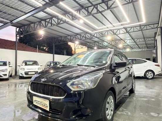 FORD-KA-1.0 TI-VCT FLEX SE MANUAL FORD-KA-2014