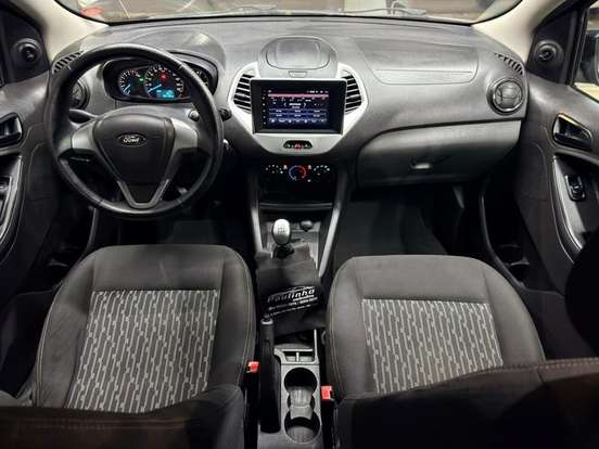 FORD-KA-1.0 TI-VCT FLEX SE MANUAL FORD-KA-2014