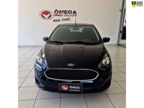 FORD KA 1.0 TI-VCT FLEX SE MANUAL