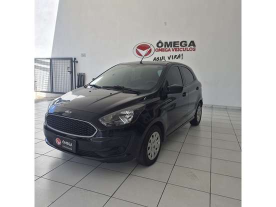 FORD-KA-2019