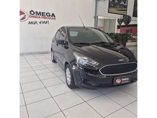 FORD-KA-1.0 TI-VCT FLEX SE MANUAL FORD-KA-2019