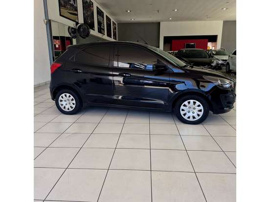 FORD-KA-1.0 TI-VCT FLEX SE MANUAL FORD-KA-2019
