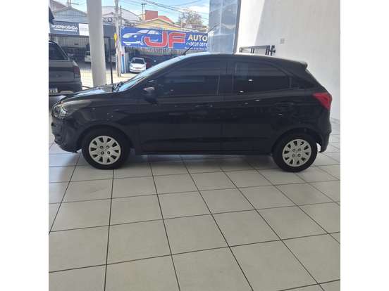 FORD-KA-1.0 TI-VCT FLEX SE MANUAL FORD-KA-2019