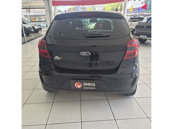 FORD-KA-1.0 TI-VCT FLEX SE MANUAL FORD-KA-2019