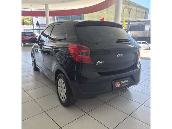 FORD-KA-1.0 TI-VCT FLEX SE MANUAL FORD-KA-2019