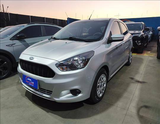 FORD KA 1.0 TI-VCT FLEX SE MANUAL