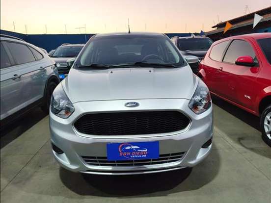 FORD-KA-1.0 TI-VCT FLEX SE MANUAL FORD-KA-2018