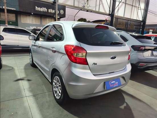 FORD-KA-1.0 TI-VCT FLEX SE MANUAL FORD-KA-2018