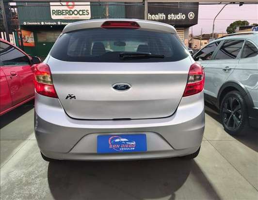 FORD-KA-2018