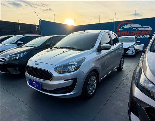 FORD KA 1.0 TI-VCT FLEX SE MANUAL