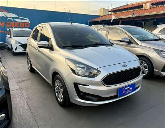FORD-KA-2019