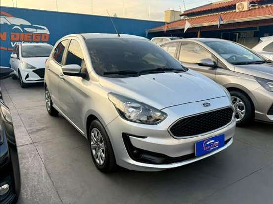 FORD-KA-1.0 TI-VCT FLEX SE MANUAL FORD-KA-2019