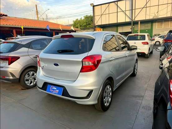 FORD-KA-1.0 TI-VCT FLEX SE MANUAL FORD-KA-2019