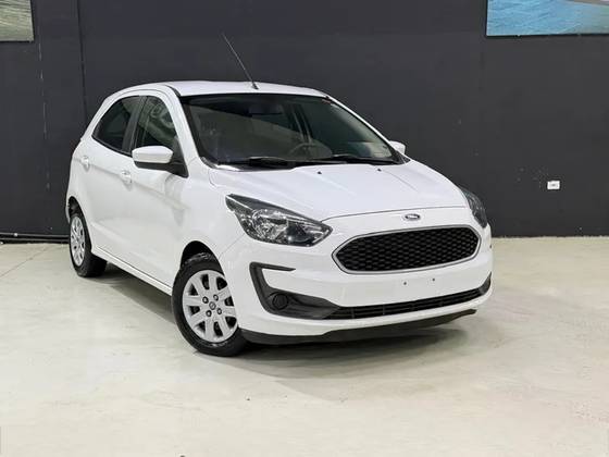 FORD KA 1.0 TI-VCT FLEX SE MANUAL