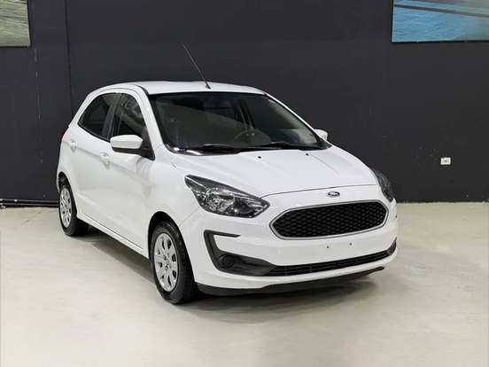 FORD-KA-1.0 TI-VCT FLEX SE MANUAL FORD-KA-2019