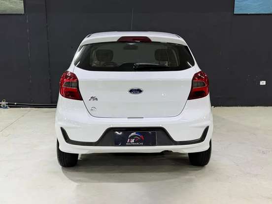 FORD-KA-1.0 TI-VCT FLEX SE MANUAL FORD-KA-2019
