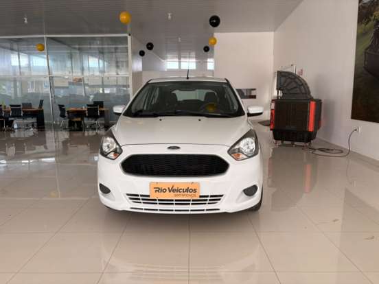 FORD-KA-1.0 TI-VCT FLEX SE MANUAL FORD-KA-2018