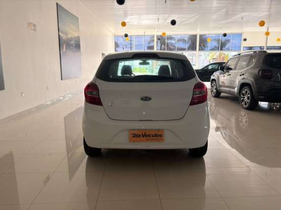 FORD-KA-2018