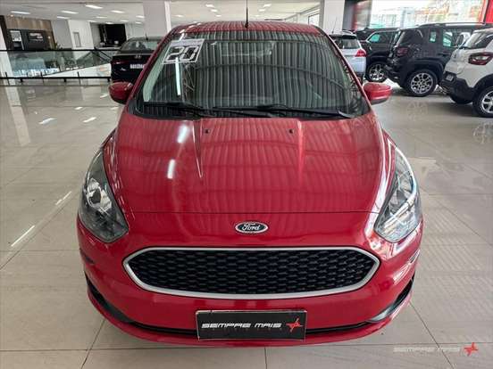 FORD-KA-2020