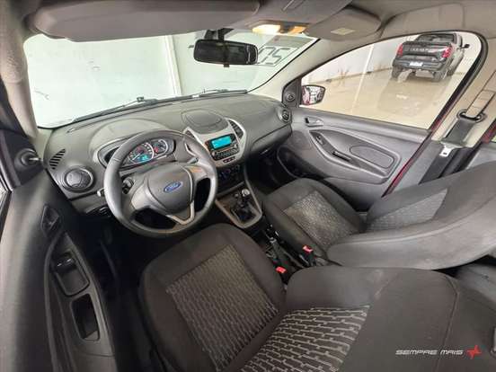FORD-KA-1.0 TI-VCT FLEX SE MANUAL FORD-KA-2020