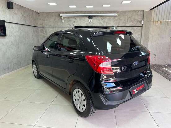 FORD-KA-1.0 TI-VCT FLEX SE MANUAL FORD-KA-2020