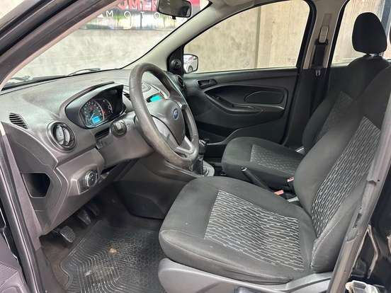 FORD-KA-1.0 TI-VCT FLEX SE MANUAL FORD-KA-2020