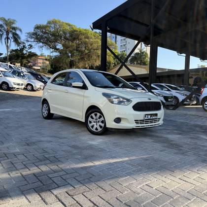 FORD KA 1.0 TI-VCT FLEX SE PLUS MANUAL