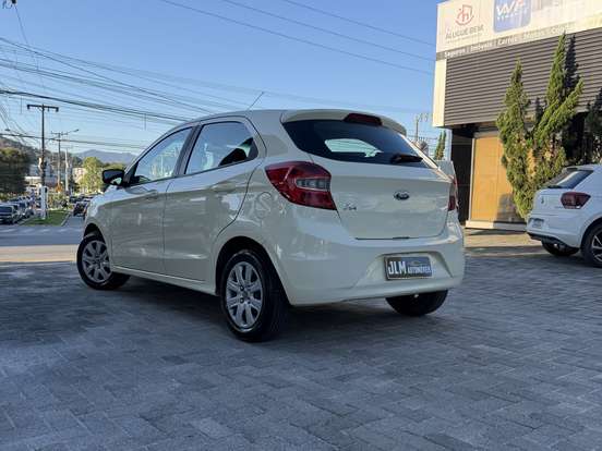 FORD-KA-1.0 TI-VCT FLEX SE PLUS MANUAL FORD-KA-2015