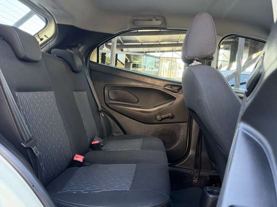 FORD-KA-1.0 TI-VCT FLEX SE PLUS MANUAL FORD-KA-2015