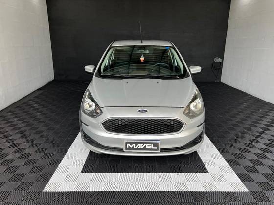 FORD KA 1.0 TI-VCT FLEX SE PLUS MANUAL