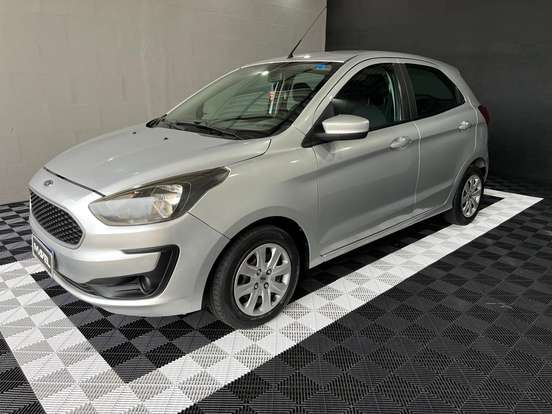 FORD-KA-1.0 TI-VCT FLEX SE PLUS MANUAL FORD-KA-2019