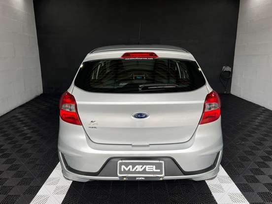 FORD-KA-2019