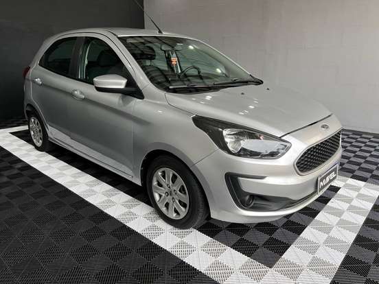 FORD-KA-1.0 TI-VCT FLEX SE PLUS MANUAL FORD-KA-2019