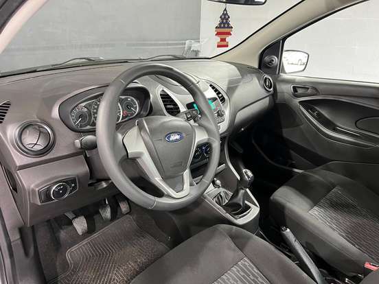 FORD-KA-1.0 TI-VCT FLEX SE PLUS MANUAL FORD-KA-2019