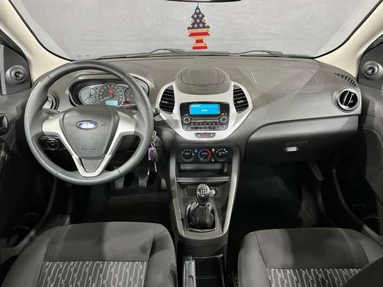 FORD-KA-2019