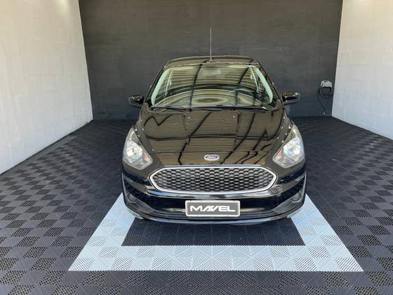 FORD KA 1.0 TI-VCT FLEX SE PLUS MANUAL