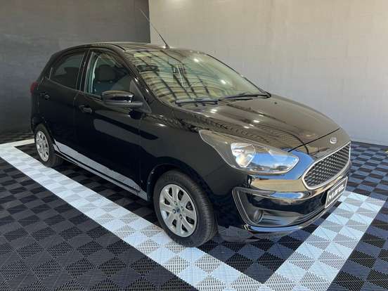 FORD-KA-2019