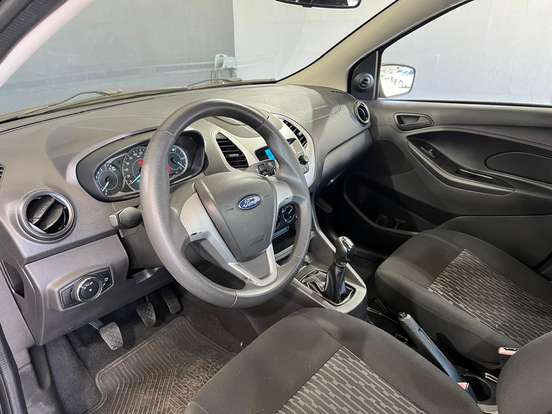 FORD-KA-1.0 TI-VCT FLEX SE PLUS MANUAL FORD-KA-2019